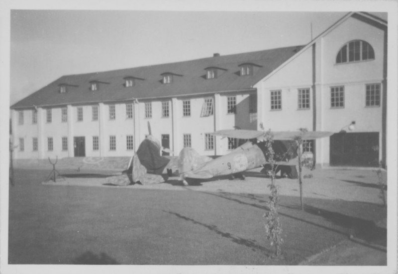 Flygmekanikerskolan i Mölndal.jpg