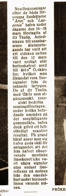 Staffan Norstedt tidningsklipp om flygspaning.png