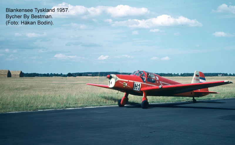 Blankensee Tyskland 1957. Bycher By Bestman.jpg