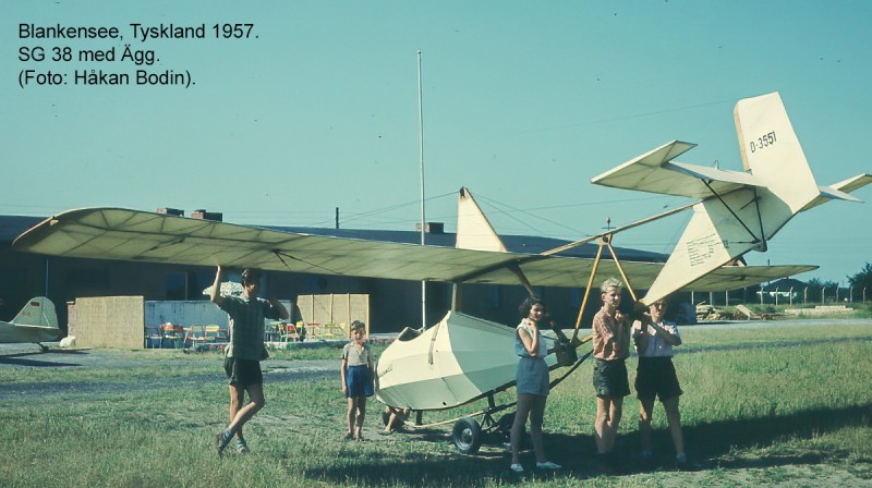 Blankensee Tyskland 1957. SG 38 med Ägg.jpg