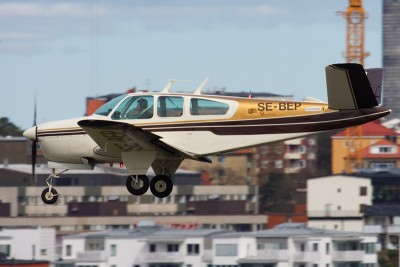 SE-BEP, Bromma 2012-04-29<br />Foto: Roger Andreasson