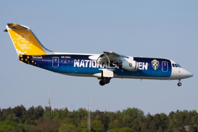 SE-DSU, Bromma 22 Maj 2012, &quot;Nationalsporten&quot;<br />Foto: Roger Andreasson